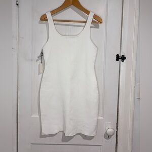BNWT Aritzia Babaton - White Dress – White Trending